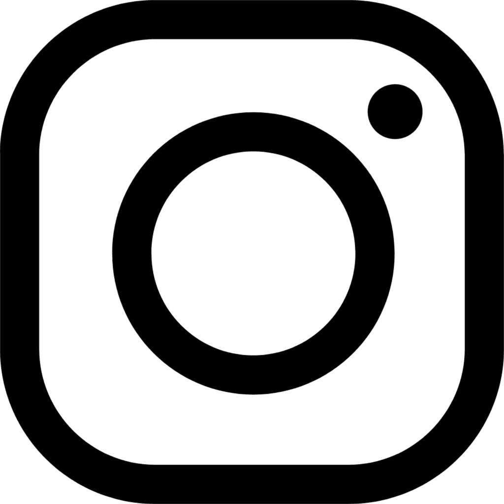 black instagram logo 3497 1024