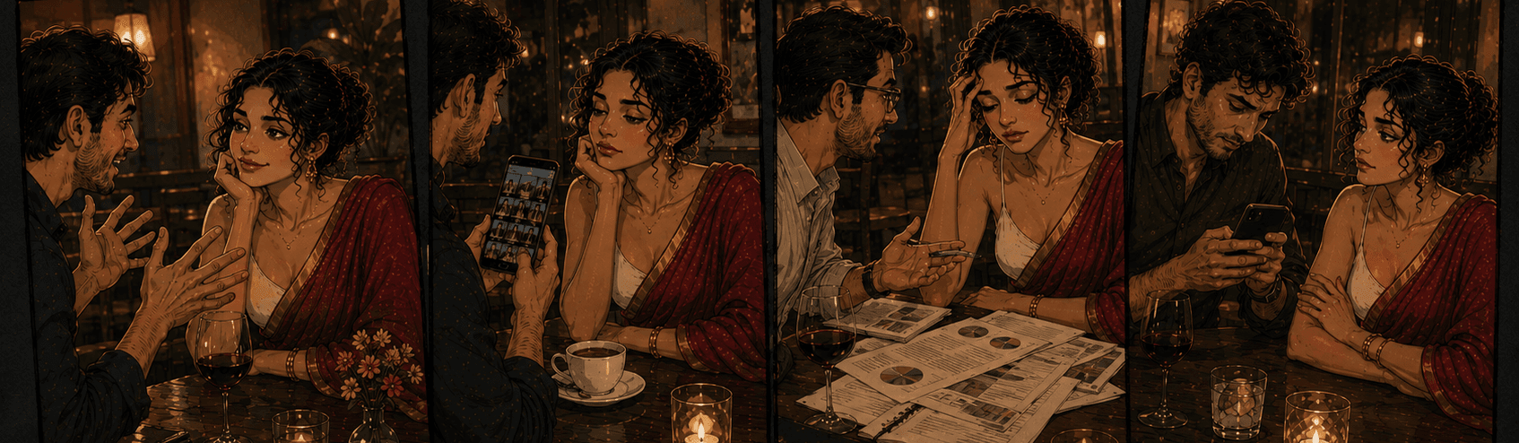 The Hilarious Reality Of Dating At 40