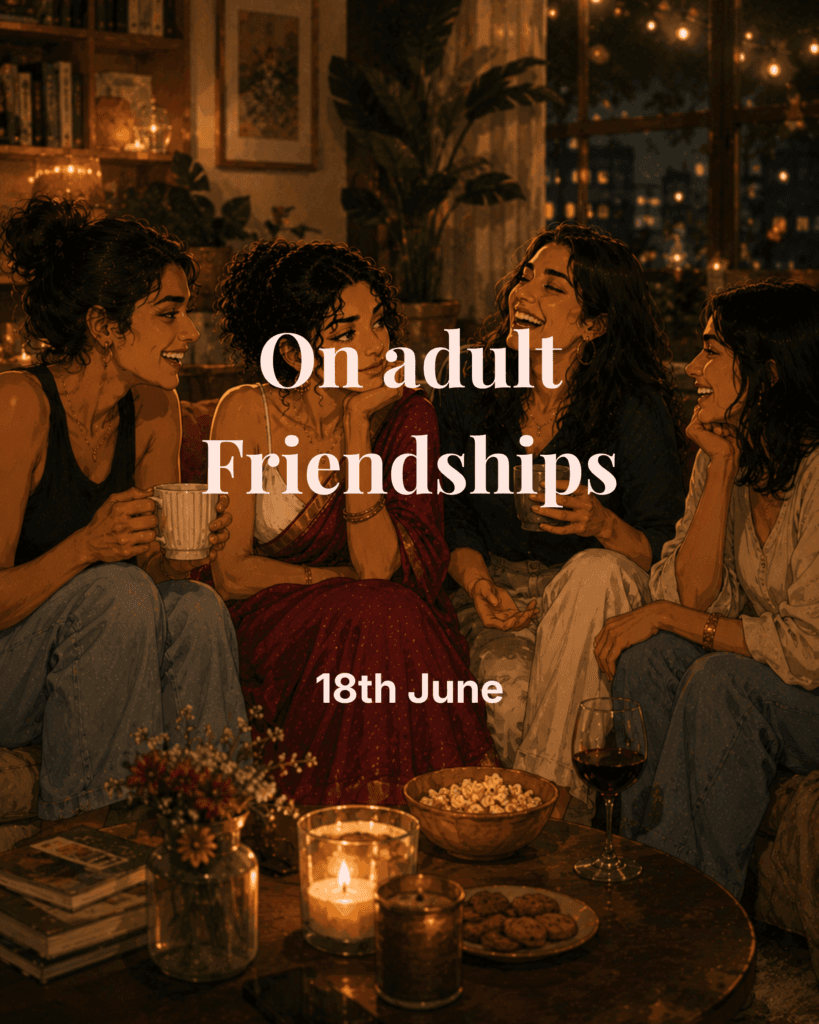 women sitting together at a restaurant and enjoying