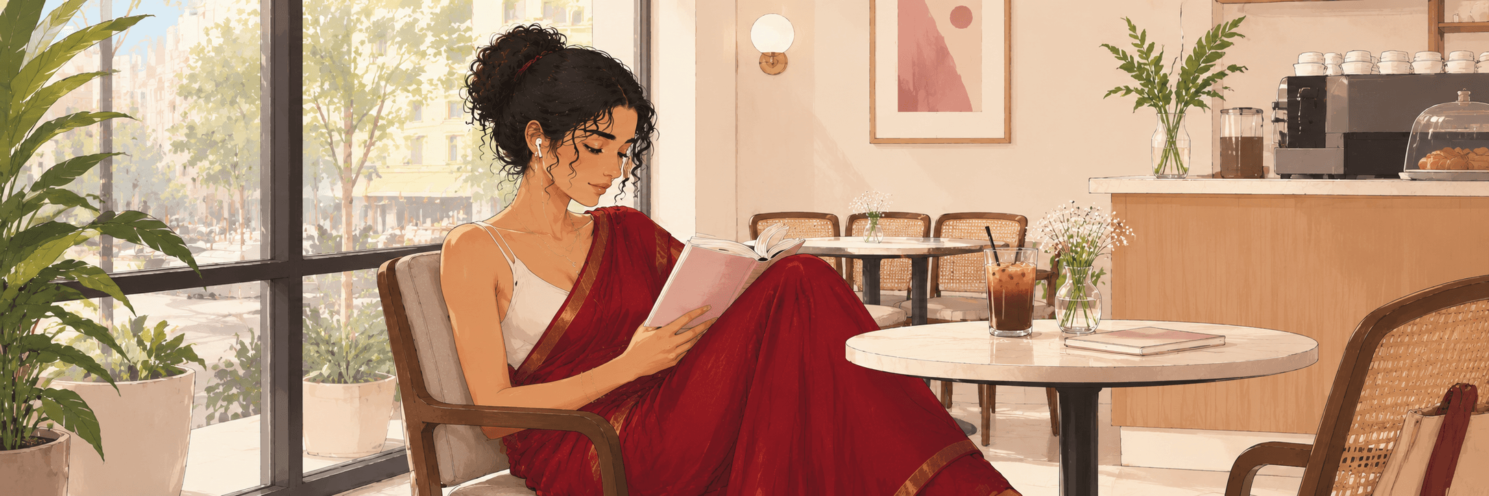 When Did We All Become Café Girls?